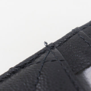 Chanel CC Card Case Quilted Caviar