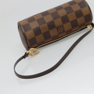 Louis Vuitton Papillon Pochette Damier