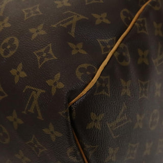 Louis Vuitton Keepall Bag Monogram Canvas