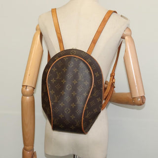 Louis Vuitton Ellipse Backpack Monogram Canvas