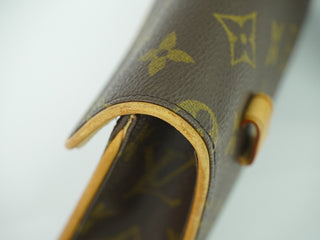 Louis Vuitton Florentine Waist Bag Monogram Canvas