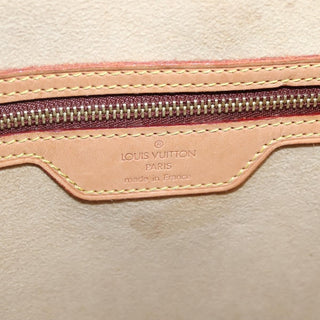 Louis Vuitton Babylone Handbag Monogram Canvas