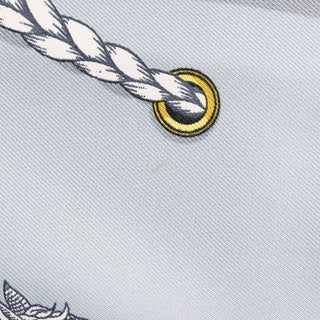 Hermes Carré 90 Silk multicolor