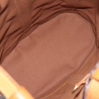 Louis Vuitton Randonnee Pochette Monogram Coated Canvas