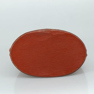 Louis Vuitton Cluny Shoulder Bag Epi Leather