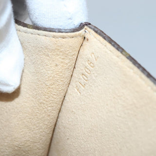 Louis Vuitton Florentine Waist Bag Monogram Canvas