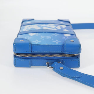 Louis Vuitton Soft Trunk Wallet Limited Edition Monogram Clouds