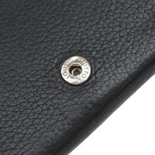 Louis Vuitton Lockmini Wallet Leather