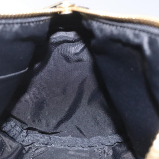 Burberry Blue Label Checked Bowling Nylon