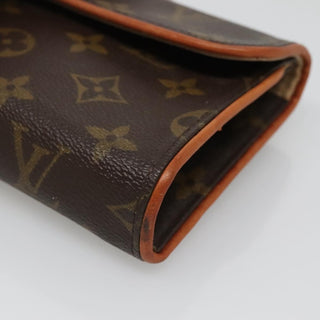 Louis Vuitton Florentine Waist Bag Monogram Canvas