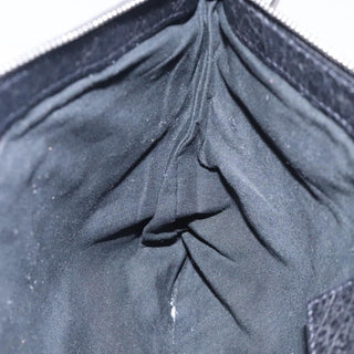 Balenciaga Classic City Clip Pouch Leather