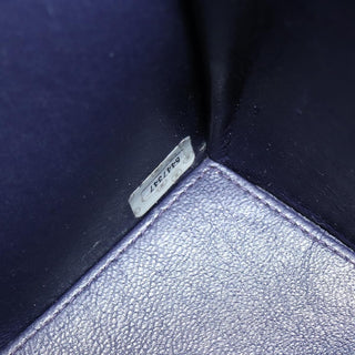 Chanel Flap Clutch Shearling