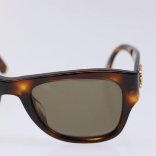 Chanel Logo CC Sunglasses Plastic