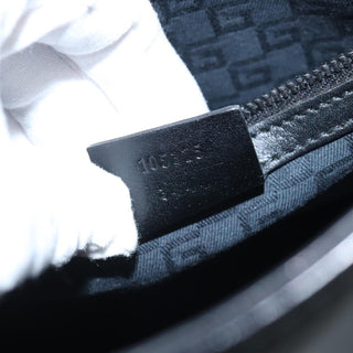 Gucci Vintage Shoulder Bag Leather