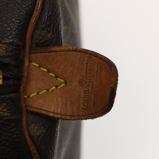 Louis Vuitton Keepall Bag Monogram Canvas