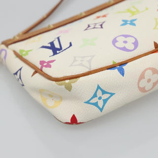 Louis Vuitton Pochette Accessoires Monogram Multicolor
