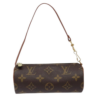 Louis Vuitton Papillon Pochette Monogram Canvas