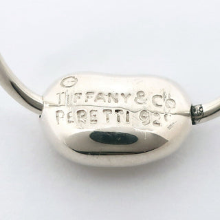 Tiffany & Co. Elsa Peretti Bean Ring Silver