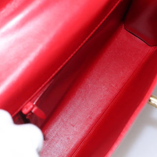 Louis Vuitton Opera Line Spartan Bag Leather