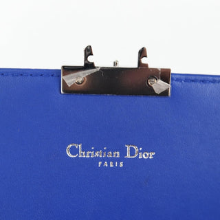 Christian Dior Miss Dior Promenade Pouch Cannage Quilt Lambskin