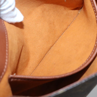 Louis Vuitton Musette Tango Handbag Monogram Canvas