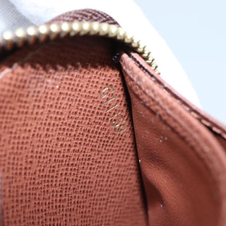 Louis Vuitton Zippy Compact Wallet Monogram Canvas