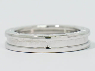 Bvlgari B.Zero1 One Band Ring 18K White Gold