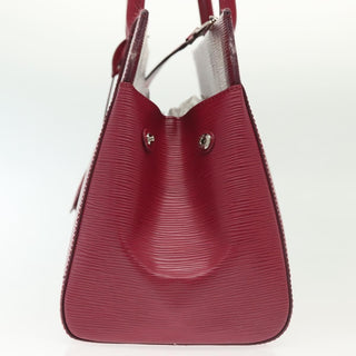 Louis Vuitton Marly Handbag Epi Leather