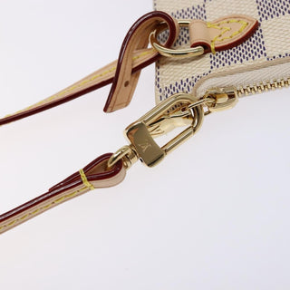 Louis Vuitton Neverfull Pochette Damier