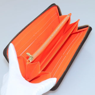 Louis Vuitton Zippy Wallet NM Monogram Graffiti