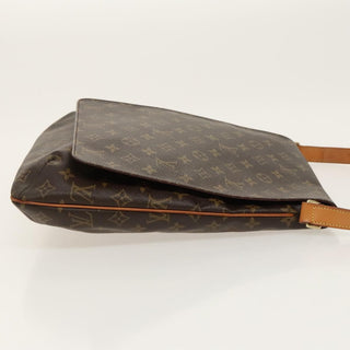 Louis Vuitton Musette Handbag Monogram Canvas