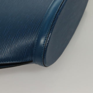 Louis Vuitton Saint Jacques Handbag Epi Leather