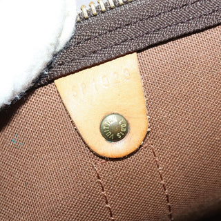 Louis Vuitton Keepall Bag Monogram Canvas