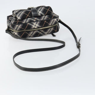 Burberry Nova Check Blue Label Nylon