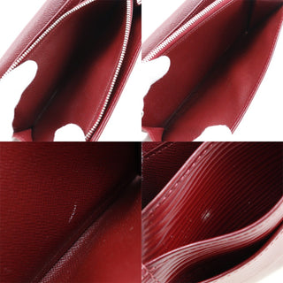 Louis Vuitton Vintage Sarah Wallet Epi Leather