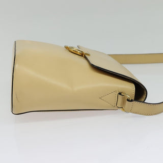 Celine Shoulder Bag Leather