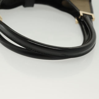 Gucci Jackie Original Shoulder Bag Leather Leather