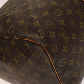 Louis Vuitton Keepall Bag Monogram Canvas