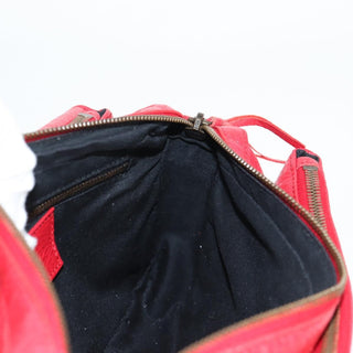 Balenciaga Tool Kit Classic Studs Bag Leather