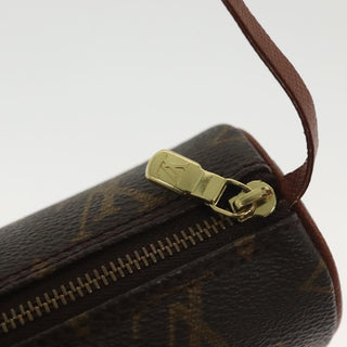 Louis Vuitton Papillon Pochette Monogram Canvas