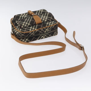 Burberry Nova Check Blue Label Nylon