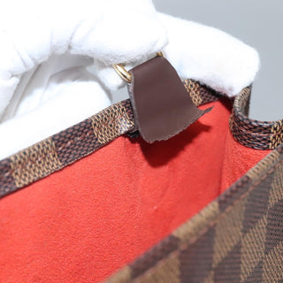 Louis Vuitton Sac Plat Bag Damier