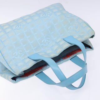 Chanel Travel Line Tote Nylon