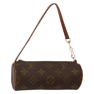 Louis Vuitton Papillon Pochette Monogram Canvas