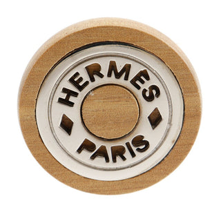 Hermes Clou De Selle Clip-On Earrings Metal