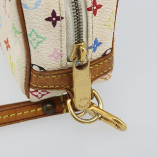 Louis Vuitton Wapity Trousse Pouch Monogram Multicolor