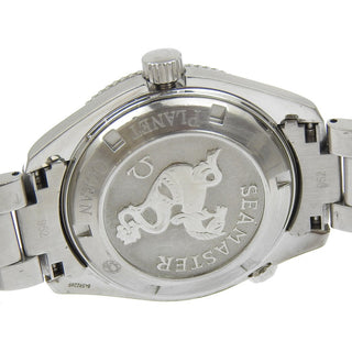 Omega Seamaster Professional Planet Ocean 600M Co-Axial Chronometer Automatic Watch Stainless Steel