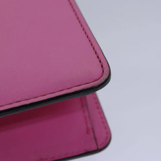 Gucci Sylvie Chain Shoulder Bag Leather