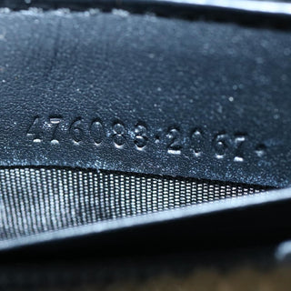 Gucci Sylvie Continental Wallet Leather