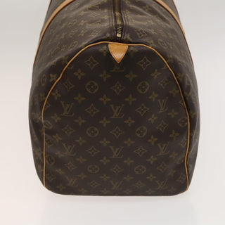Louis Vuitton Keepall Bag Monogram Canvas
